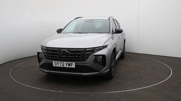 Used Hyundai TUCSON 2022 for sale - 75387624: Photo 40