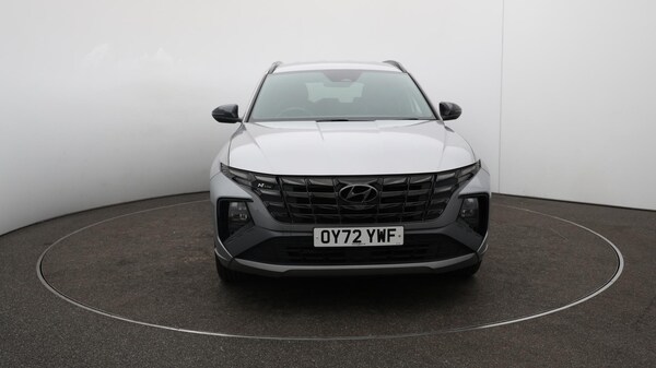 Used Hyundai TUCSON 2022 for sale - 75387624: Photo 42