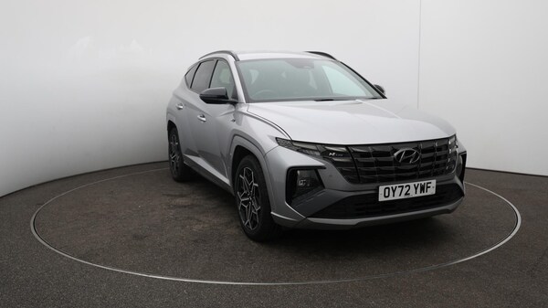 Used Hyundai TUCSON 2022 for sale - 75387624: Photo 44