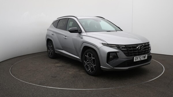 Used Hyundai TUCSON 2022 for sale - 75387624: Photo 45