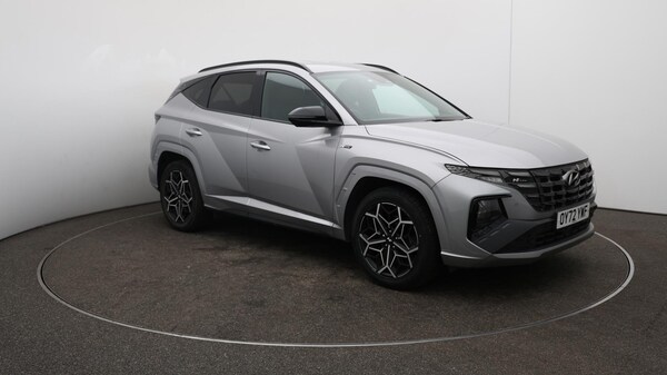 Used Hyundai TUCSON 2022 for sale - 75387624: Photo 46