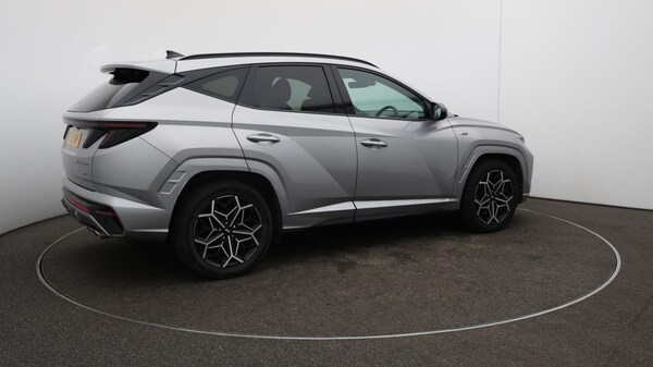 Used Hyundai TUCSON 2022 for sale - 75387624: Photo 54