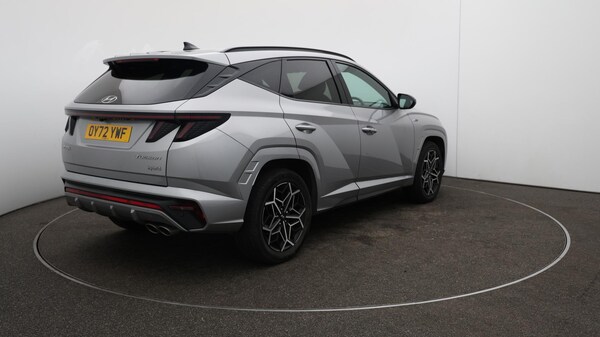 Used Hyundai TUCSON 2022 for sale - 75387624: Photo 56