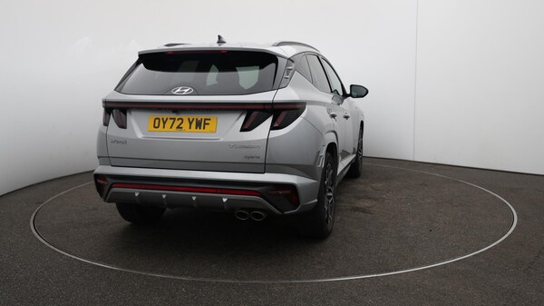 Used Hyundai TUCSON 2022 for sale - 75387624: Photo 58