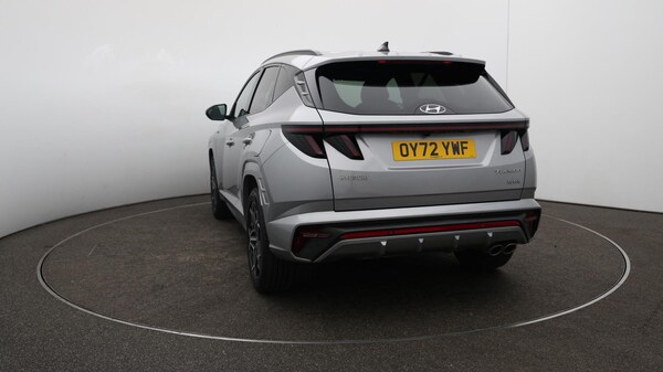 Used Hyundai TUCSON 2022 for sale - 75387624: Photo 62