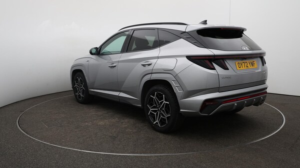 Used Hyundai TUCSON 2022 for sale - 75387624: Photo 64