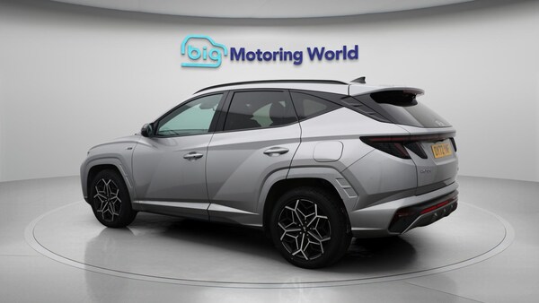 Used Hyundai TUCSON 2022 for sale - 75387624: Photo 6
