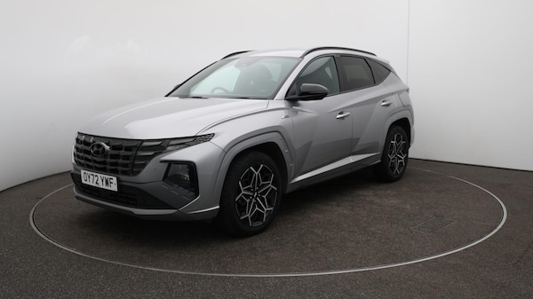 Used Hyundai TUCSON 2022 for sale - 75387624: Photo 71