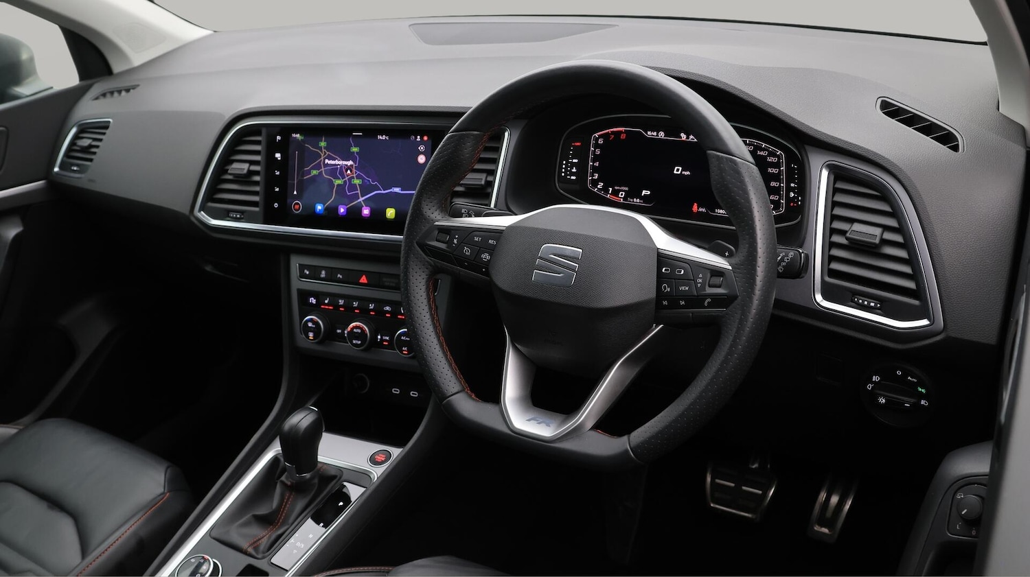 Used SEAT Ateca 2024 for sale - 76485188: Photo 10