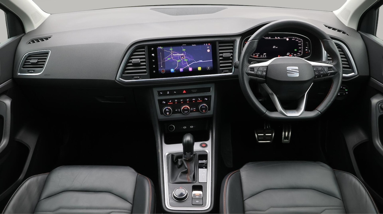 Used SEAT Ateca 2024 for sale - 76485188: Photo 14