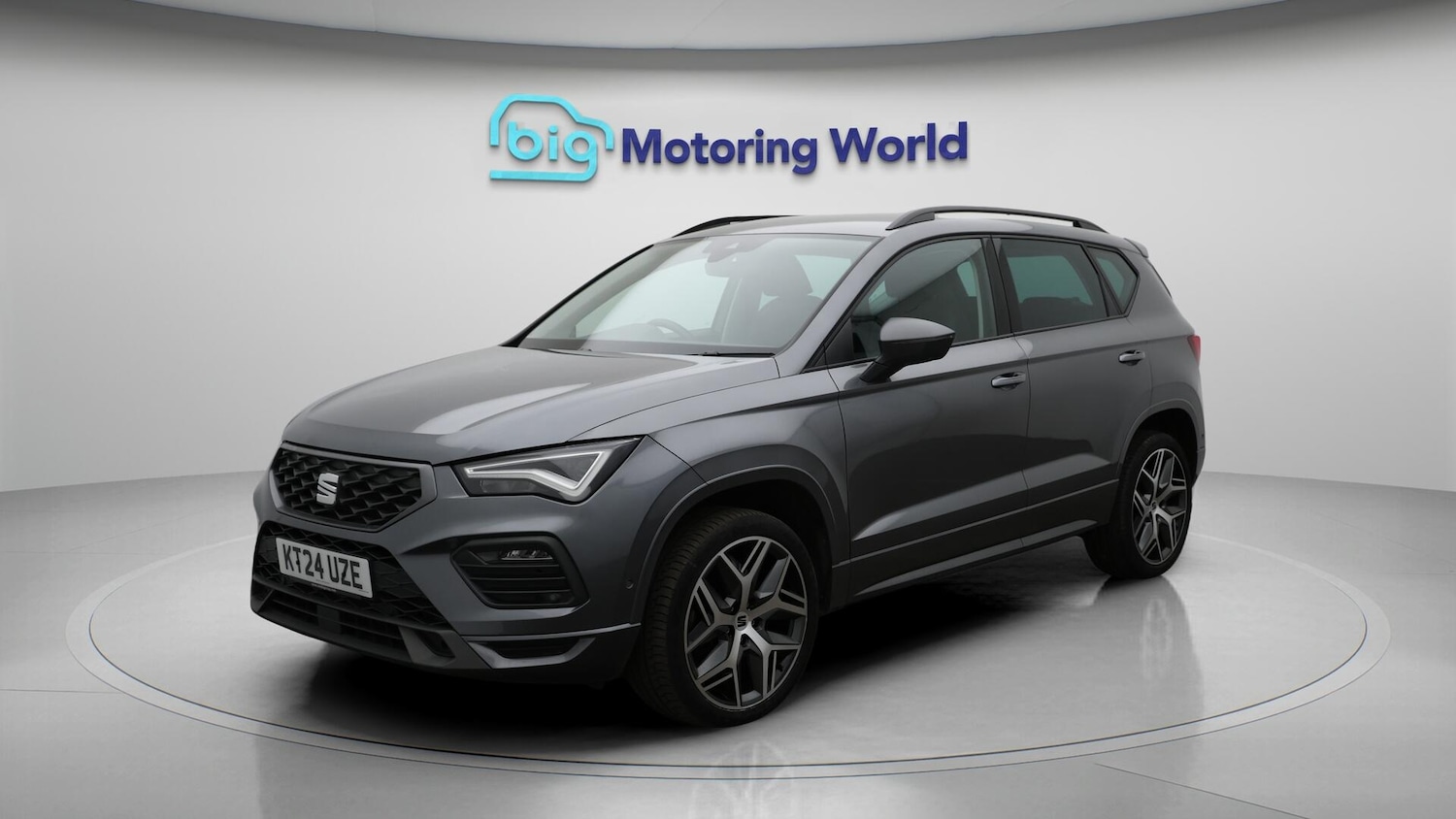 Used SEAT Ateca 2024 for sale - 76485188: Photo 4