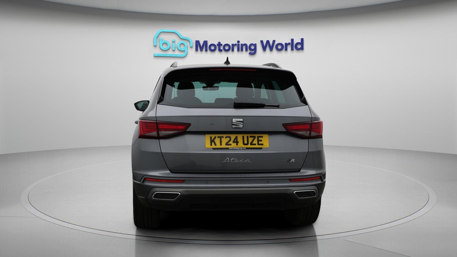 Used SEAT Ateca 2024 for sale - 76485188: Photo 7