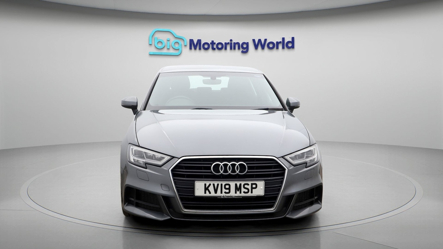 Used Audi A3 2019 for sale - 77404679: Photo 2