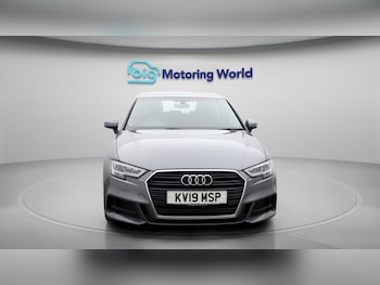 Used Audi A3 2019 for sale - 77404679: Photo