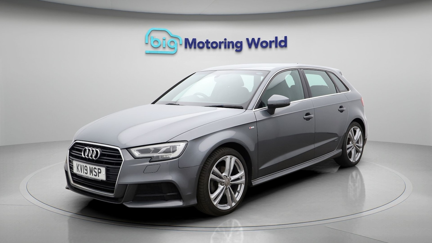 Used Audi A3 2019 for sale - 77404679: Photo 3
