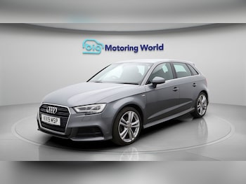 Used Audi A3 2019 for sale - 77404679: Photo