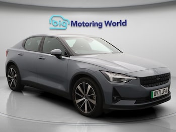 2021 (71) - Dual Motor 78kWh Long Range Fastback 5dr Electric Auto 4WDE (408 ps)