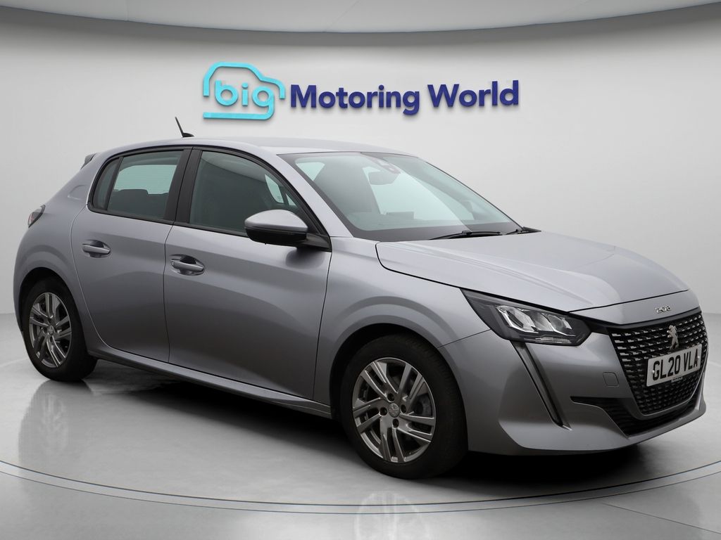 Used Peugeot 208 for sale - 76812299: Photo 2