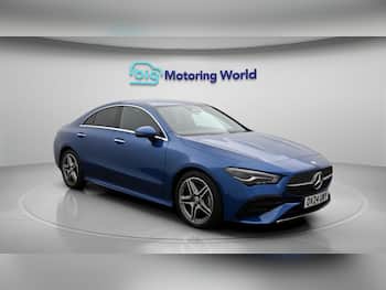 Used Mercedes-Benz CLA 2024 for sale - 79734050: Photo