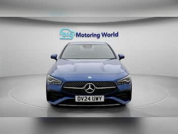 Used Mercedes-Benz CLA 2024 for sale - 79734050: Photo