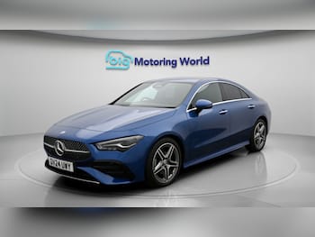 Used Mercedes-Benz CLA 2024 for sale - 79734050: Photo