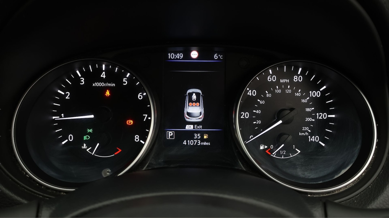 Used Nissan Qashqai 2021 for sale - 77933937: Photo 10