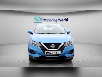 Used Nissan Qashqai 2021 for sale - 77933937: Photo
