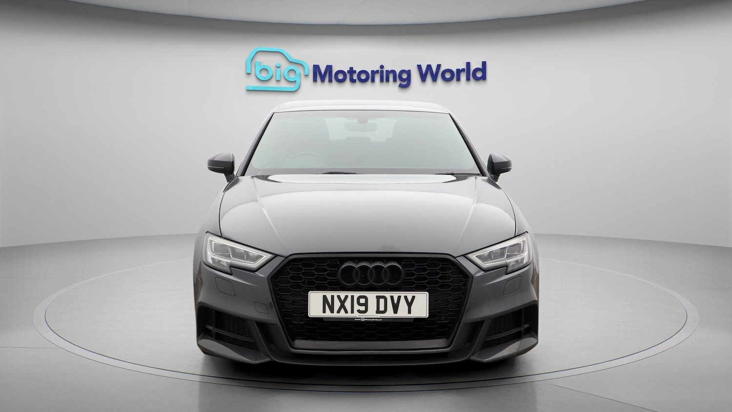Used Audi A3 2019 for sale - 77492303: Photo 2