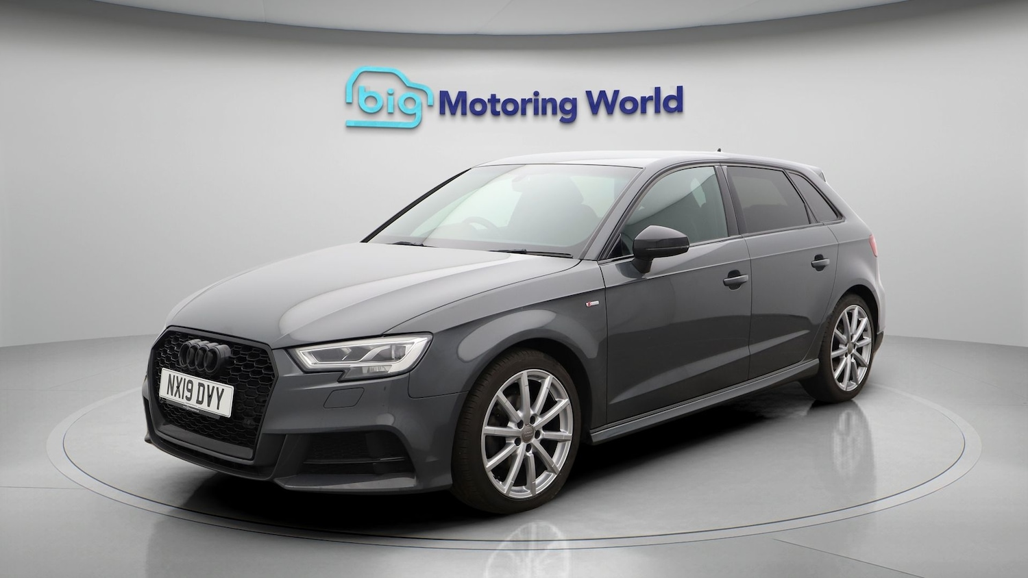 Used Audi A3 2019 for sale - 77492303: Photo 3