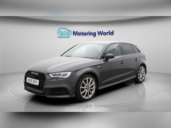 Used Audi A3 2019 for sale - 77492303: Photo