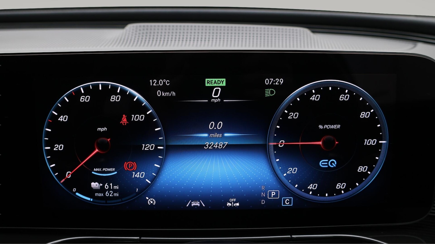 Used Mercedes-Benz EQC 2022 for sale - 76714912: Photo 11