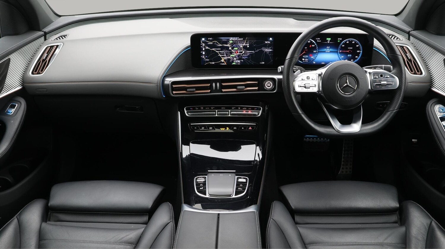 Used Mercedes-Benz EQC 2022 for sale - 76714912: Photo 14