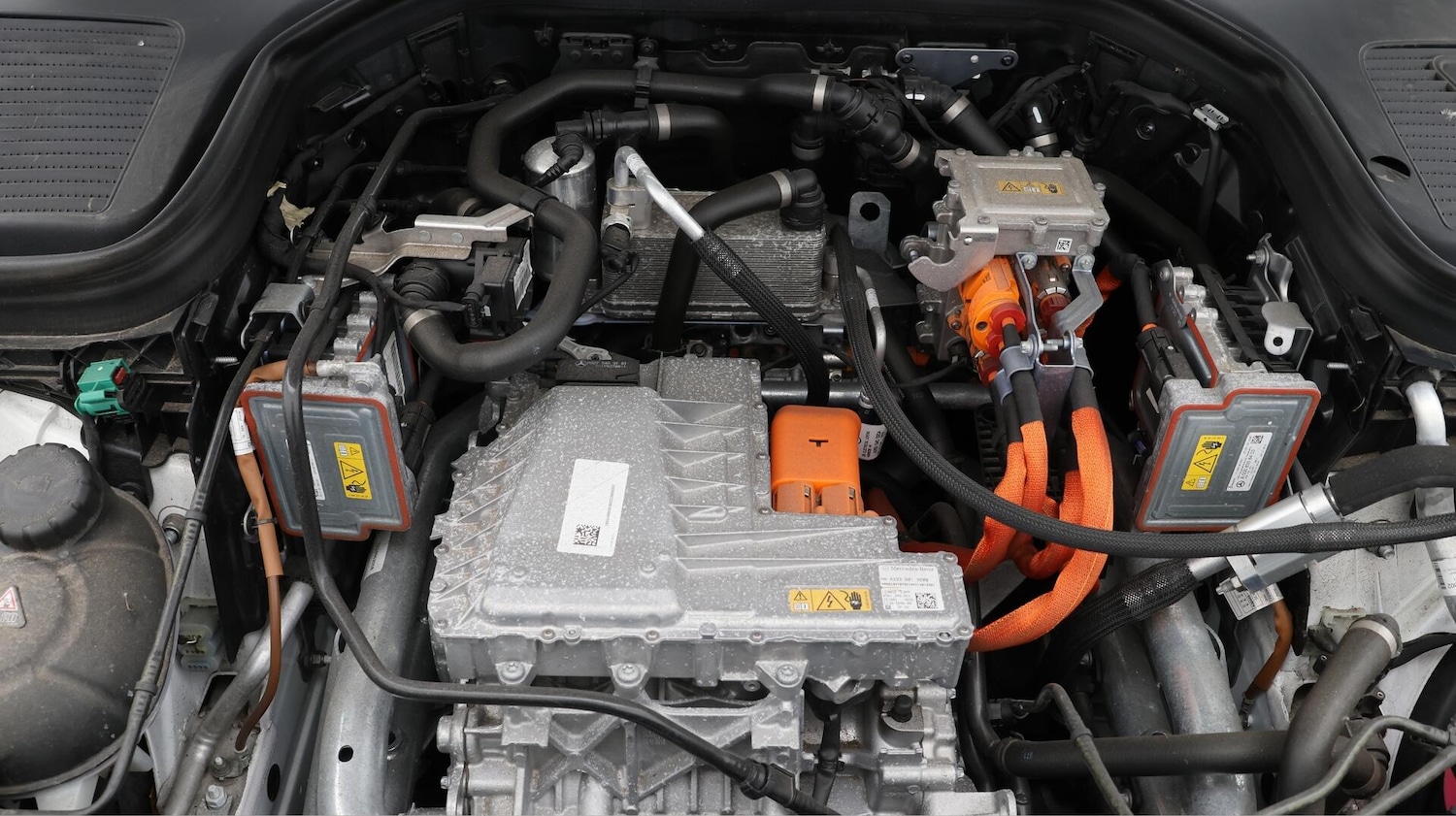 Used Mercedes-Benz EQC 2022 for sale - 76714912: Photo 20