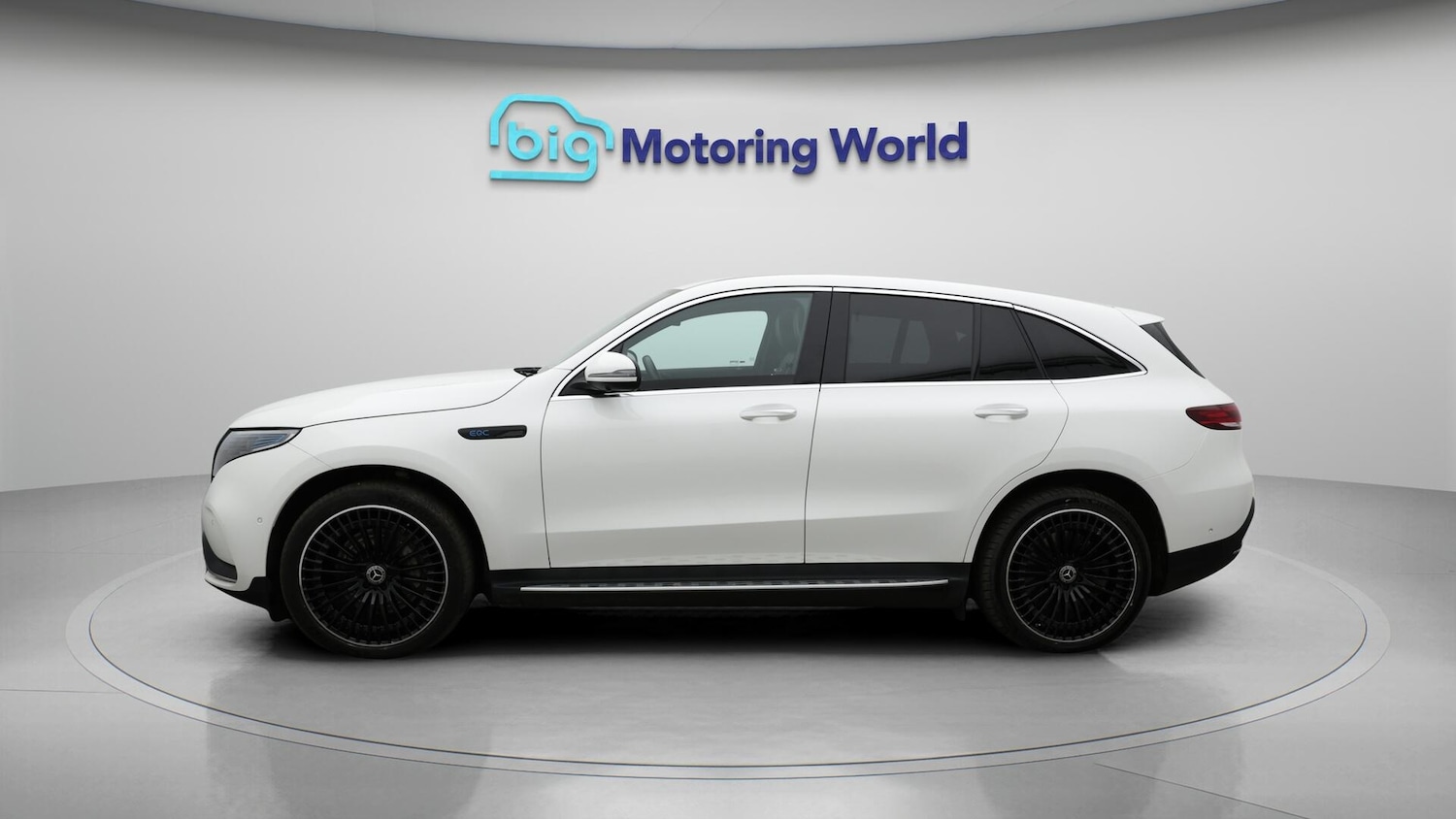 Used Mercedes-Benz EQC 2022 for sale - 76714912: Photo 5