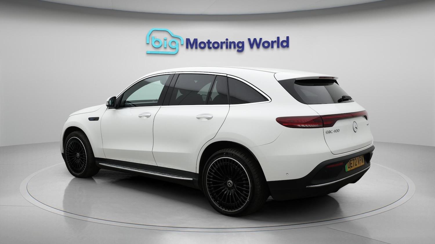 Used Mercedes-Benz EQC 2022 for sale - 76714912: Photo 6