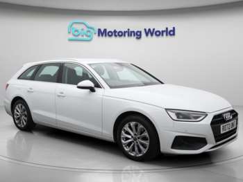 2022 (72) - 2.0 TFSI 35 Technik Estate 5dr Petrol S Tronic Euro 6 (s/s) (150 ps)