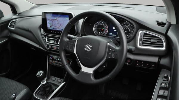 Used Suzuki SX4 S-Cross 2024 for sale - 75532683: Photo 10