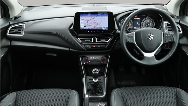 Used Suzuki SX4 S-Cross 2024 for sale - 75532683: Photo 14