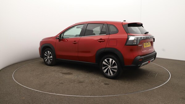 Used Suzuki SX4 S-Cross 2024 for sale - 75532683: Photo 38