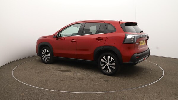 Used Suzuki SX4 S-Cross 2024 for sale - 75532683: Photo 39