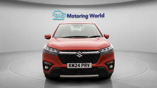 Used Suzuki SX4 S-Cross 2024 for sale - 75532683: Photo 3