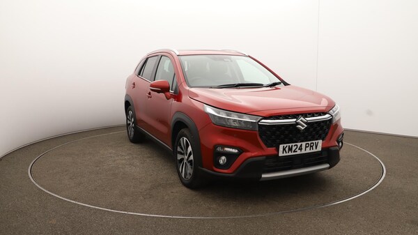 Used Suzuki SX4 S-Cross 2024 for sale - 75532683: Photo 45