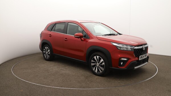 Used Suzuki SX4 S-Cross 2024 for sale - 75532683: Photo 47