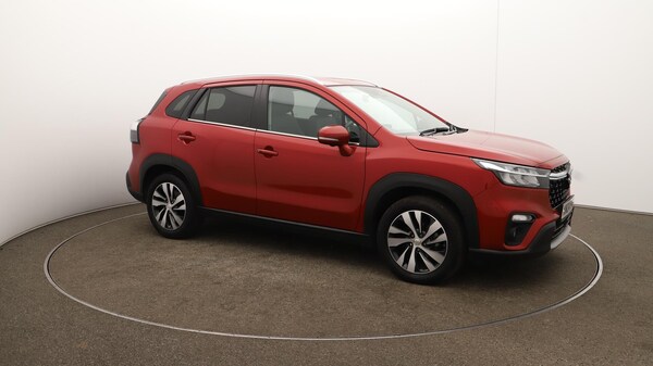 Used Suzuki SX4 S-Cross 2024 for sale - 75532683: Photo 48