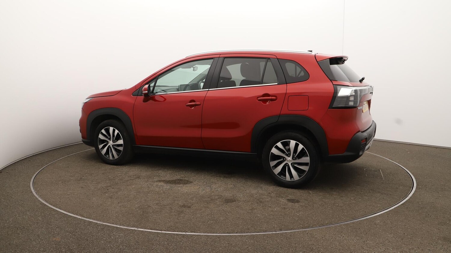 Vehicle 50