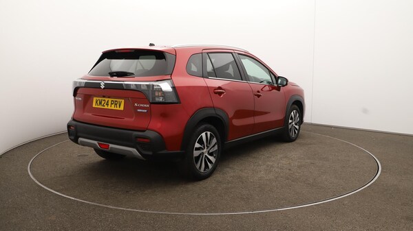 Used Suzuki SX4 S-Cross 2024 for sale - 75532683: Photo 57