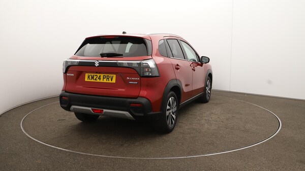 Used Suzuki SX4 S-Cross 2024 for sale - 75532683: Photo 58