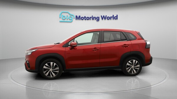 Used Suzuki SX4 S-Cross 2024 for sale - 75532683: Photo 5