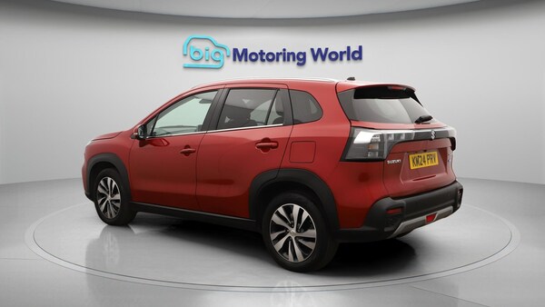 Used Suzuki SX4 S-Cross 2024 for sale - 75532683: Photo 6