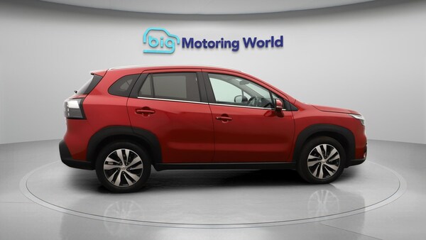 Used Suzuki SX4 S-Cross 2024 for sale - 75532683: Photo 9